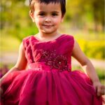 Rosewood Dream Party Dress