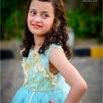 Sky Delight With Front Full Emb