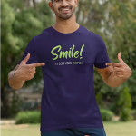 Breathable Polyester Shirt for Boys – All-Day Comfort