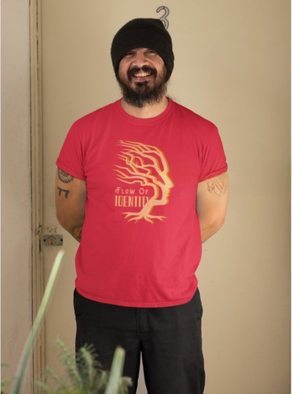 Men’s Performance Polyester T-Shirt - Image 3