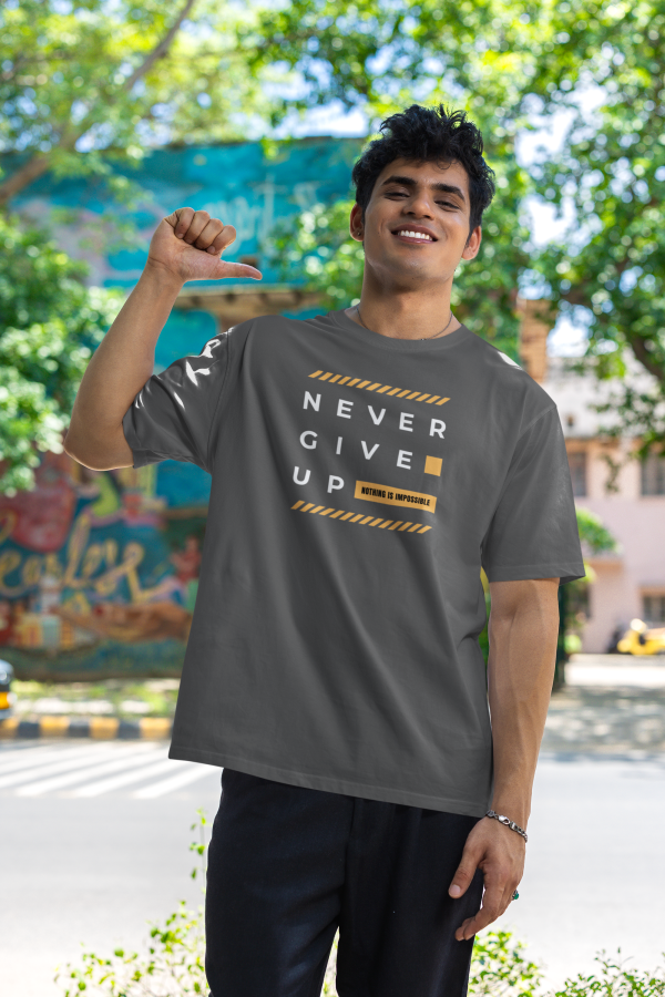 Latest Trendy Polyester T-Shirt – Style Meets Comfort - Image 5
