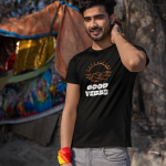 Stylish Polyester Shirt – Modern Look, All-Day Comfort