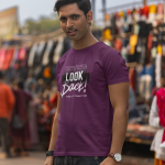 New Hot Design T-Shirt – Bold Style, Maximum Comfort