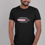 Latest Design T-Shirt – Fresh Look, Everyday Comfort