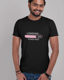 Latest Design T-Shirt – Fresh Look, Everyday Comfort