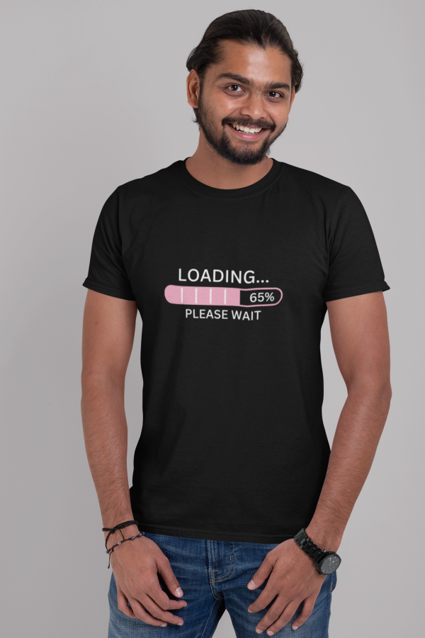 Latest Design T-Shirt – Fresh Look, Everyday Comfort
