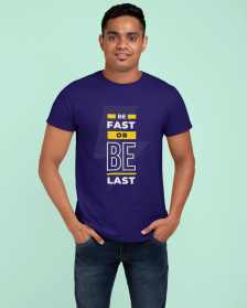 Awesome New Polyester T-Shirt – Lightweight & Stylish