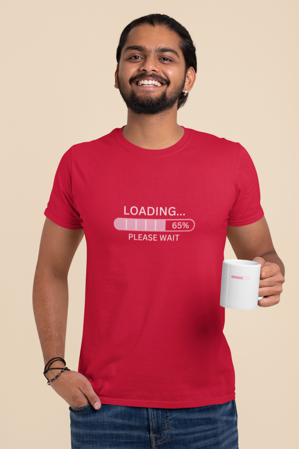 Latest Design T-Shirt – Fresh Look, Everyday Comfort - Image 4